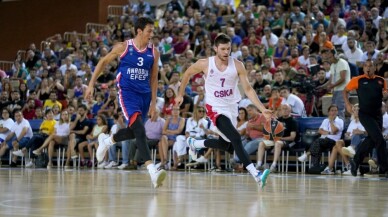 Gloria Cup Basketbol Şampiyonu CSKA Moskova