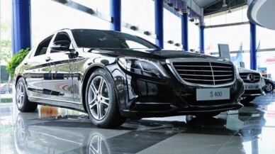 İcralık Mercedes’in 1 milyon 200 bin TL’lik fiyatı dudak uçuklattı