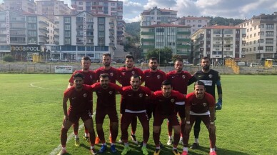 İnegölspor 1 puandan memnun