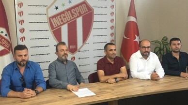 İnegölspor olağanüstü kongreye gidiyor