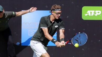 İstanbul Challenger’da finalin adı Istomin - Humbert