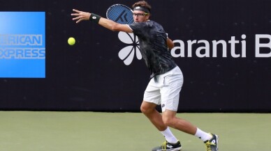 İstanbul Challenger’da zafer Humbert’in