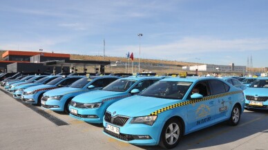 İstanbul Havalimanı’nda “Turist Dostu Taksici “ eğitimi başladı