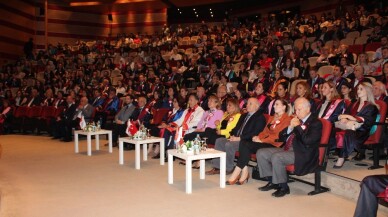 İstanbul Kültür Üniversitesi 22. akademik yıl açılışını gerçekleştirdi