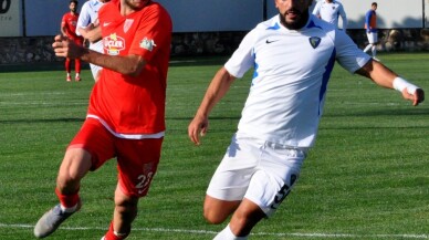 Karacabey Belediyespor - Nevşehirspor : 1-0