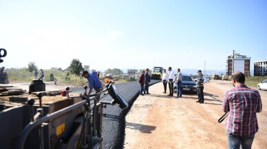 Kartepe Kent Meydanı’nda çalışmalar sona yaklaşılıyor