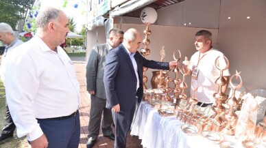 Kartepe Unutulmuş Değerler Festivaline ziyaretçi akını