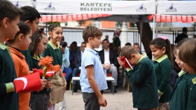 Kartepe’de İlköğretim Haftası coşkuyla kutlandı