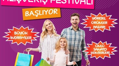 KAYSERmall’dan Sonbahar Alışveriş Festivali