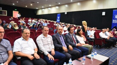 Kestel’de ‘bağımlılık’ konferansı