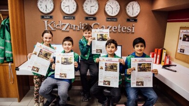 KidZania Türk Dil Bayramı’nı kelime oyunlarıyla kutlayacak