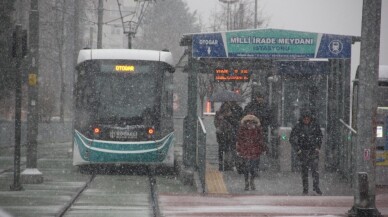 Kocaeli’de toplu ulaşımda kış tarifesi başladı