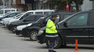 Kocaeli’de yeni otopark ücreti tarifesi