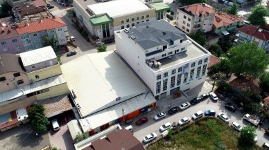 Körfez Akademi Lise için geri sayım başladı