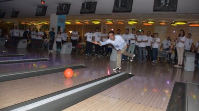 Limak Enerjı, basın mensuplarını ’Bowling Turnuvası’nda buluşturdu