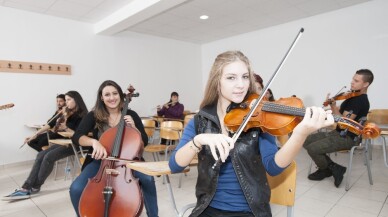 Lisans ve lisansüstünde yetenek avı başlıyor