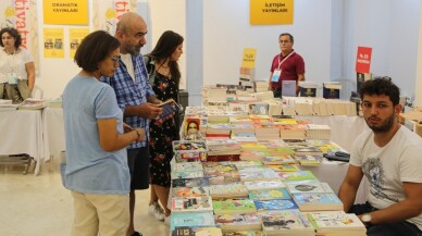 Maltepe Kitap Fuarı kapılarını açtı