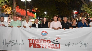 Maltepe tiyatro festivali başlıyor