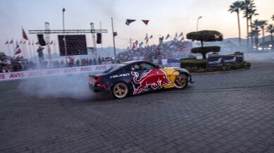 Marmaris’te Lappi lider, Sebastien Ogier takipte