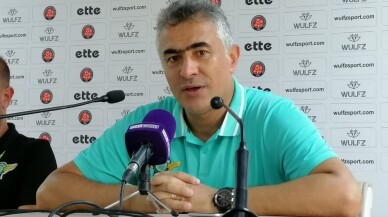 Mehmet Altıparmak: "Çok önemli bir galibiyet aldık"