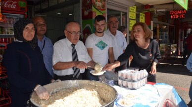 Menderes, Zorlu ve Polatkan dualarla anıldı