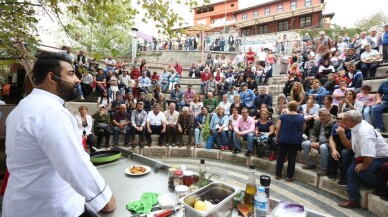 Misi Lezzet Şenliği’ne hazırlanıyor