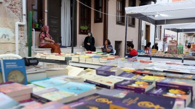 Mudanya Kitap Fuarı 45 bin okuru ağırladı