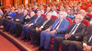 Muharrem ve Kerbela panelinde sevgi, kardeşlik konuşuldu