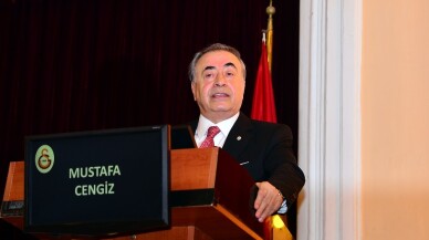 Mustafa Cengiz: “Rodrigues’in parasını hala alamadık"