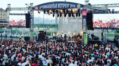 NG Afyon, Spor ve Motosiklet Festival’in sponsoru oldu