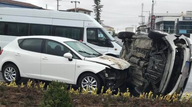 Ölümlü ve yaralanmalı trafik kazalarında yüzde 16’lık azalma