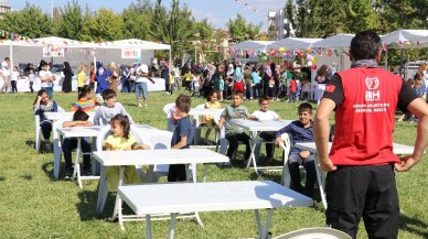 (Özel) Gösteri, deprem tatbikatının önüne geçti