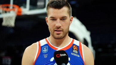 Alec Peters: “Anadolu Efes’ten transfer teklifi geldiğinde bu kararı almak kolay oldu”