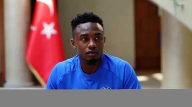 (Özel haber) Fode Koita: “Quaresma gibi bir oyuncuya sahip olmak heyecan verici”