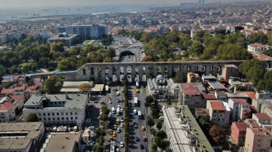 (Özel haber) İstanbul’un göbeğinde tarihi buluntulara ulaşıldı