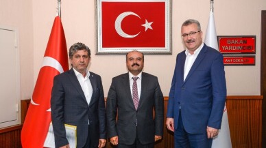 Özkan’dan Ankara çıkarması