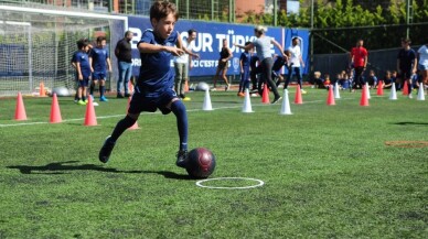 Paris Saint-Germain Academy Turkey sezonu açtı