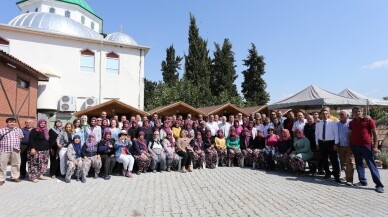 PAŞADER, Mustafakemalpaşa’yı basın mensuplarına tanıttı