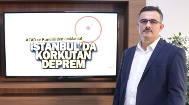 Prof. Dr. Çağlar’dan deprem uyarısı