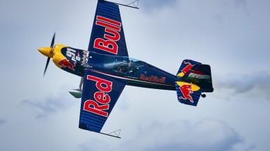 Red Bull Air Race Teknofest’te nefes kesecek