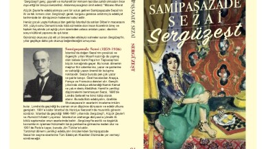 Samipaşazade Sezai’nin Sergüzeşt’i raflarda