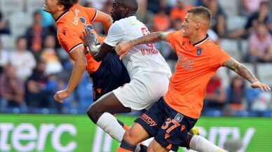 Skrtel, Başakşehir ile ilk resmi maçına çıktı