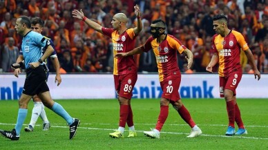 Sofiane Feghouli çıkış kararını beğenmedi