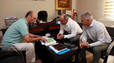 Söğüt, “Daha yeşil bir körfez için çalışıyoruz”