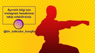 Sosyal medya üzerinden Kung-Fu yarışması