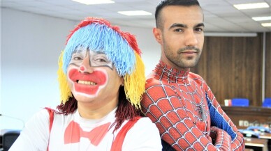 “SpiderRoman”