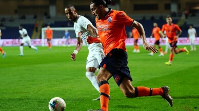 Süper Lig: Medipol Başakşehir: 5 - Çaykur Rizespor: 0 (Maç sonucu)