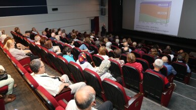 Taneli’den alzheimer konferansı