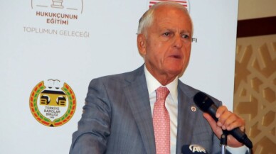 TBB Başkanı Feyzioğlu: “Gel vatanına milletine hizmet et diyeceğiz”