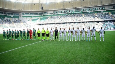 TFF 1. Lig: Bursaspor: 3 - Osmanlıspor: 1